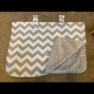 Infant carrier cover